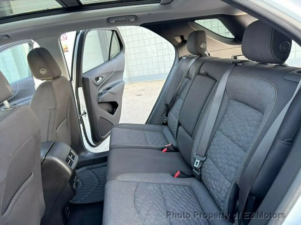 Chevrolet Equinox fotografie Chevrolet Equinox