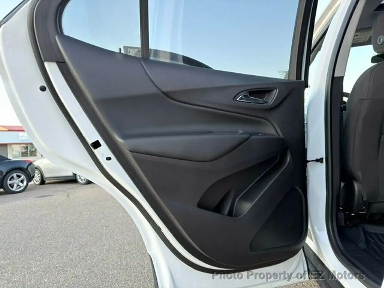 Chevrolet Equinox fotografie Chevrolet Equinox