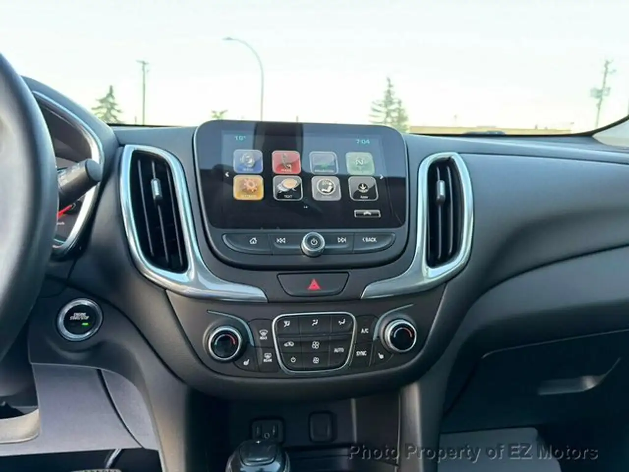 Chevrolet Equinox fotografie Chevrolet Equinox
