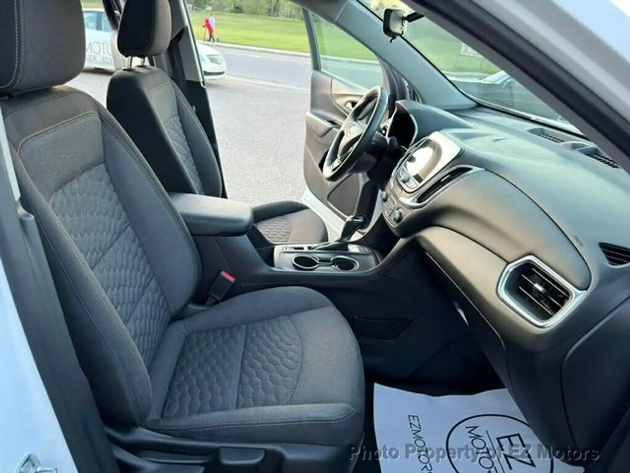 Chevrolet Equinox fotografie Chevrolet Equinox