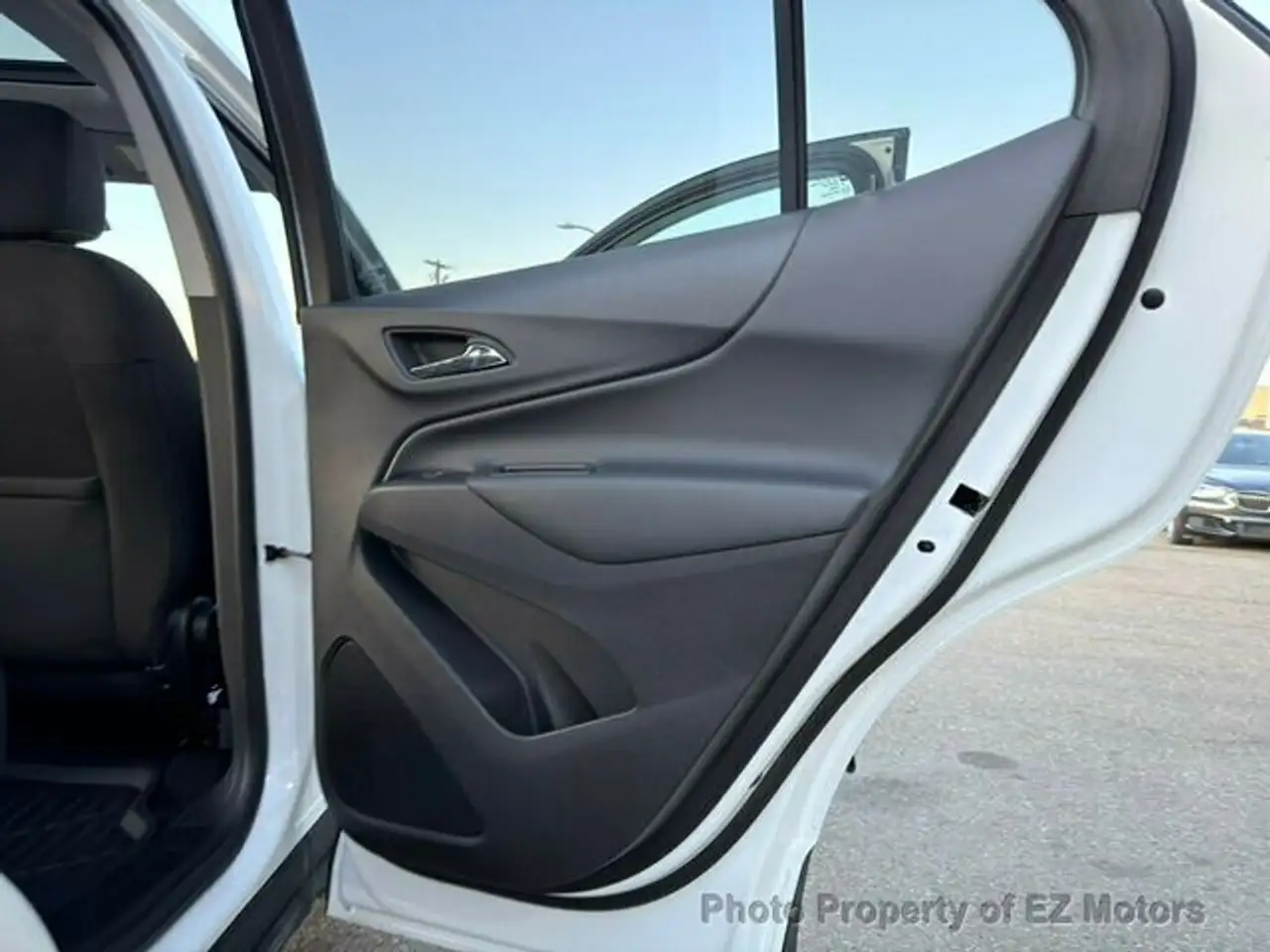 Chevrolet Equinox fotografie Chevrolet Equinox
