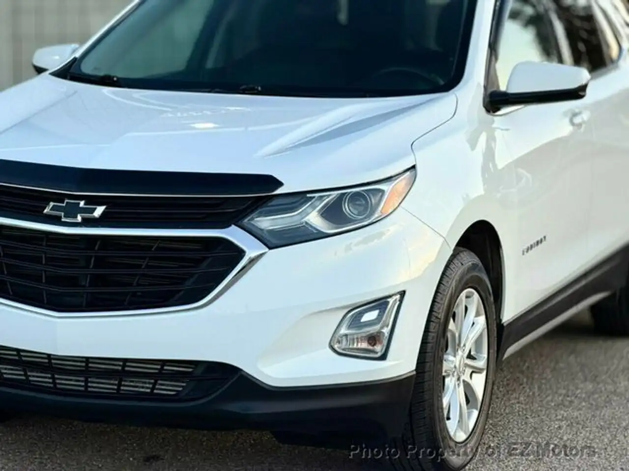Chevrolet Equinox fotografie Chevrolet Equinox
