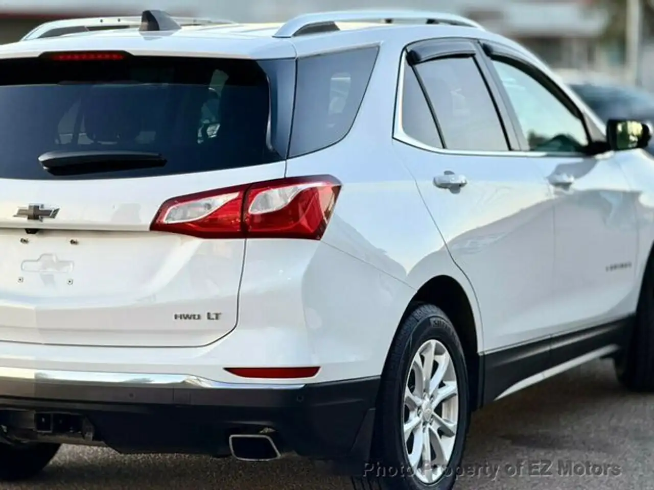 Chevrolet Equinox fotografie Chevrolet Equinox