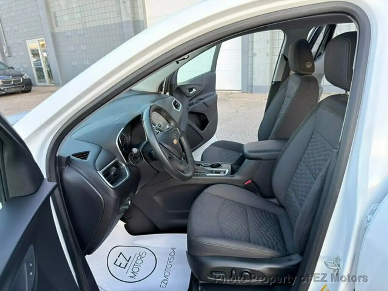 Chevrolet Equinox fotografie Chevrolet Equinox