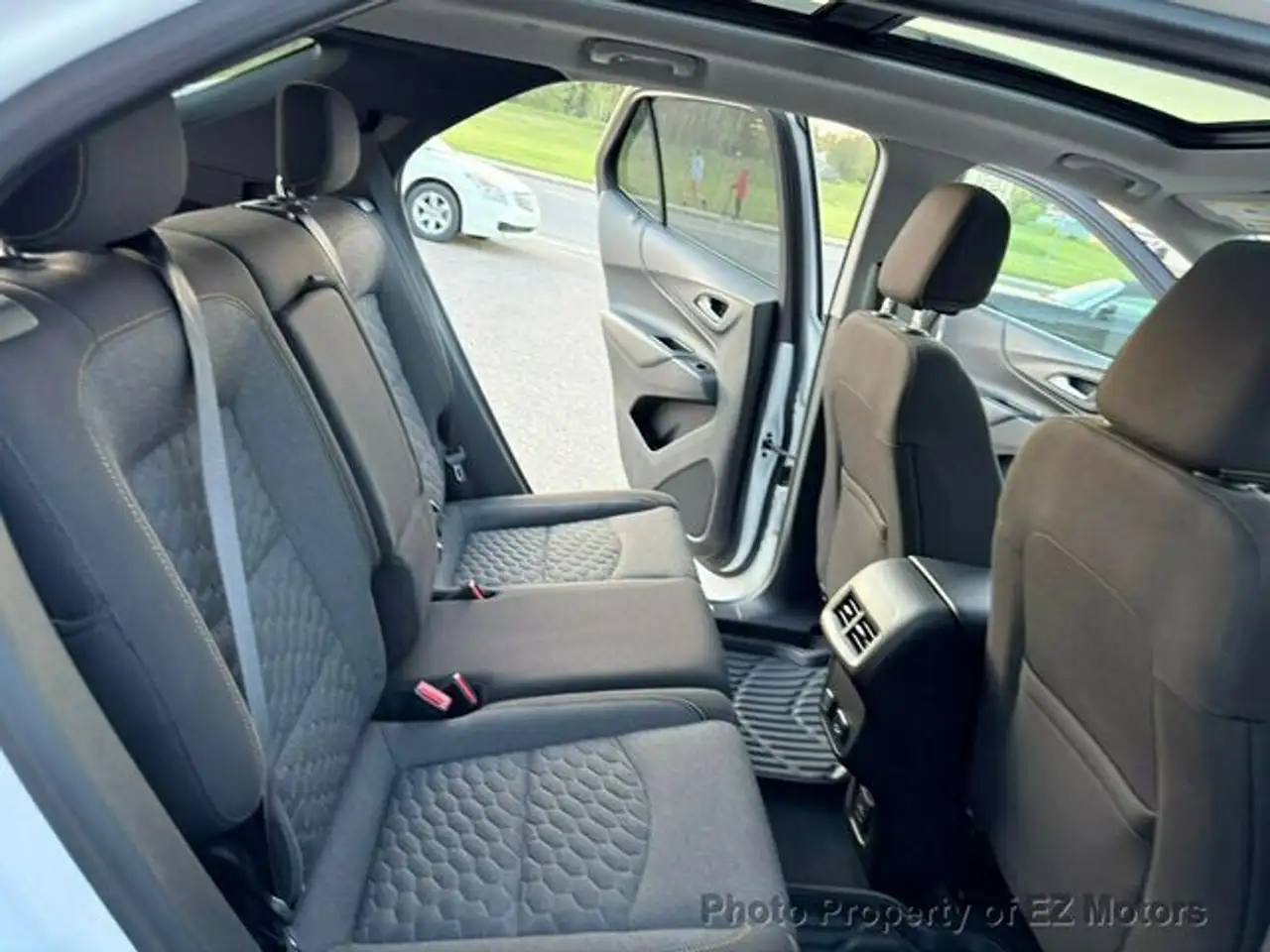 Chevrolet Equinox fotografie Chevrolet Equinox