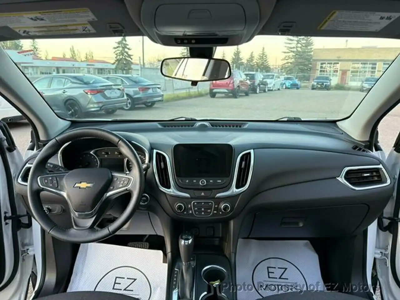 Chevrolet Equinox fotografie Chevrolet Equinox