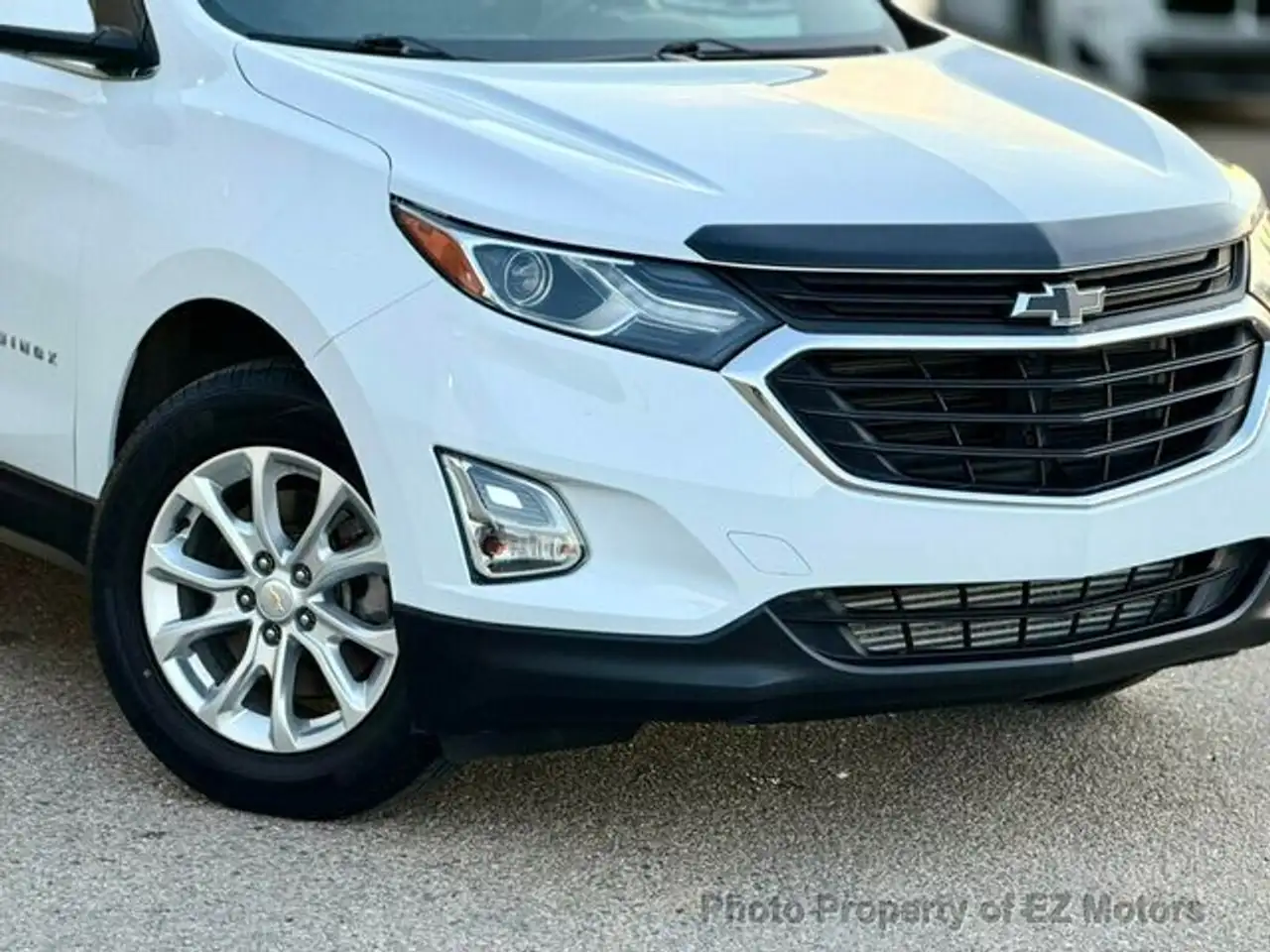 Chevrolet Equinox fotografie Chevrolet Equinox
