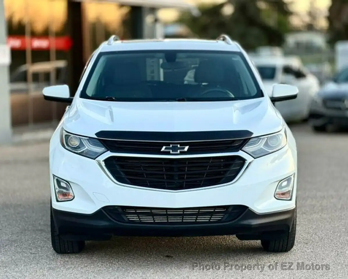 Chevrolet Equinox fotografie Chevrolet Equinox