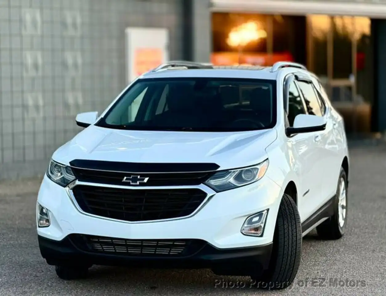 Chevrolet Equinox fotografie Chevrolet Equinox