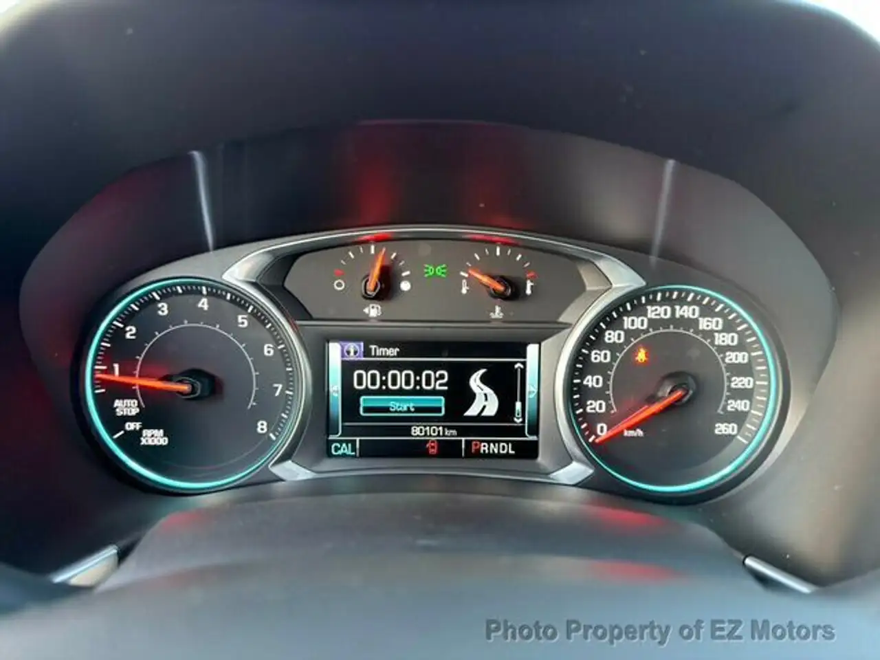 Chevrolet Equinox fotografie Chevrolet Equinox