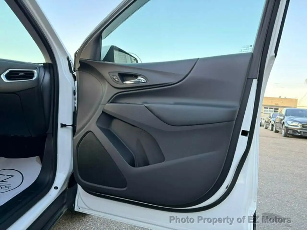 Chevrolet Equinox fotografie Chevrolet Equinox