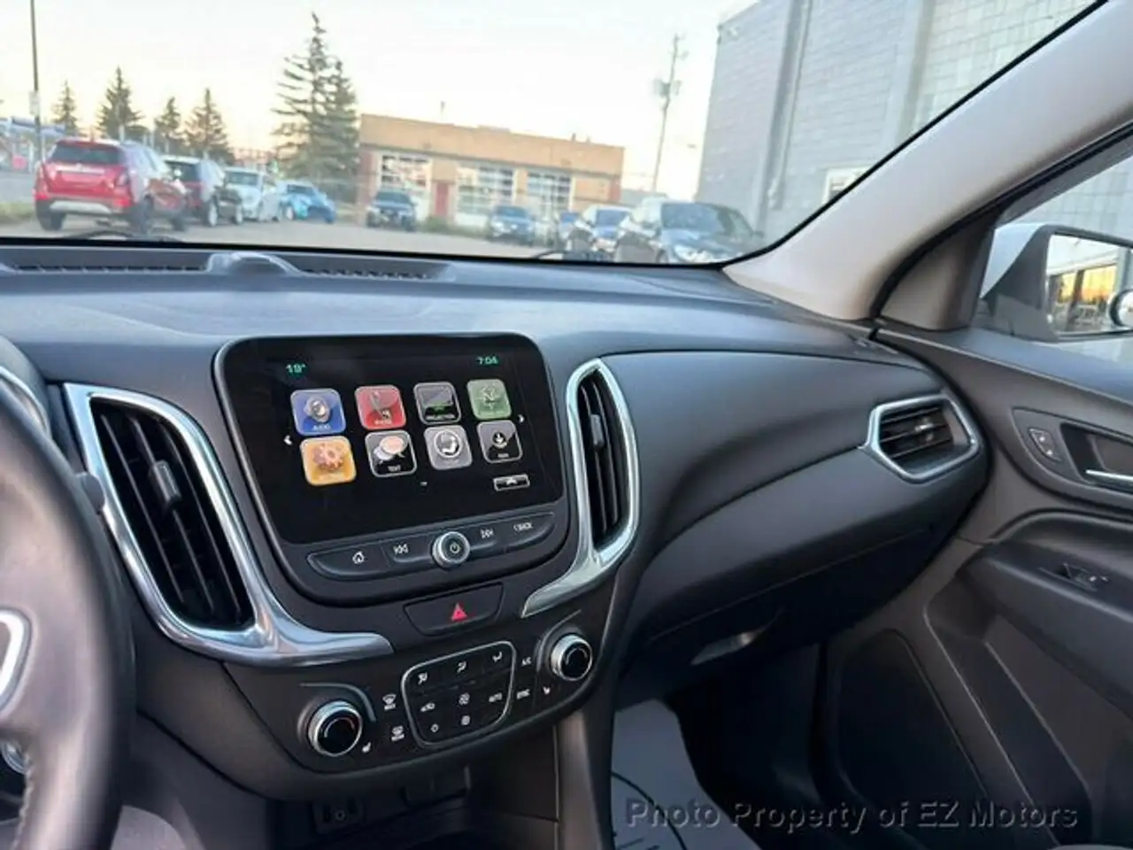 Chevrolet Equinox fotografie Chevrolet Equinox