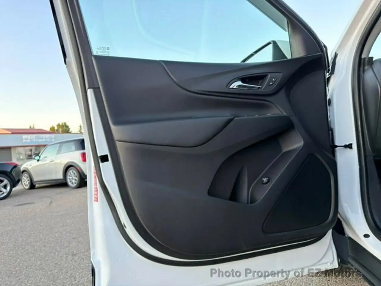 Chevrolet Equinox fotografie Chevrolet Equinox