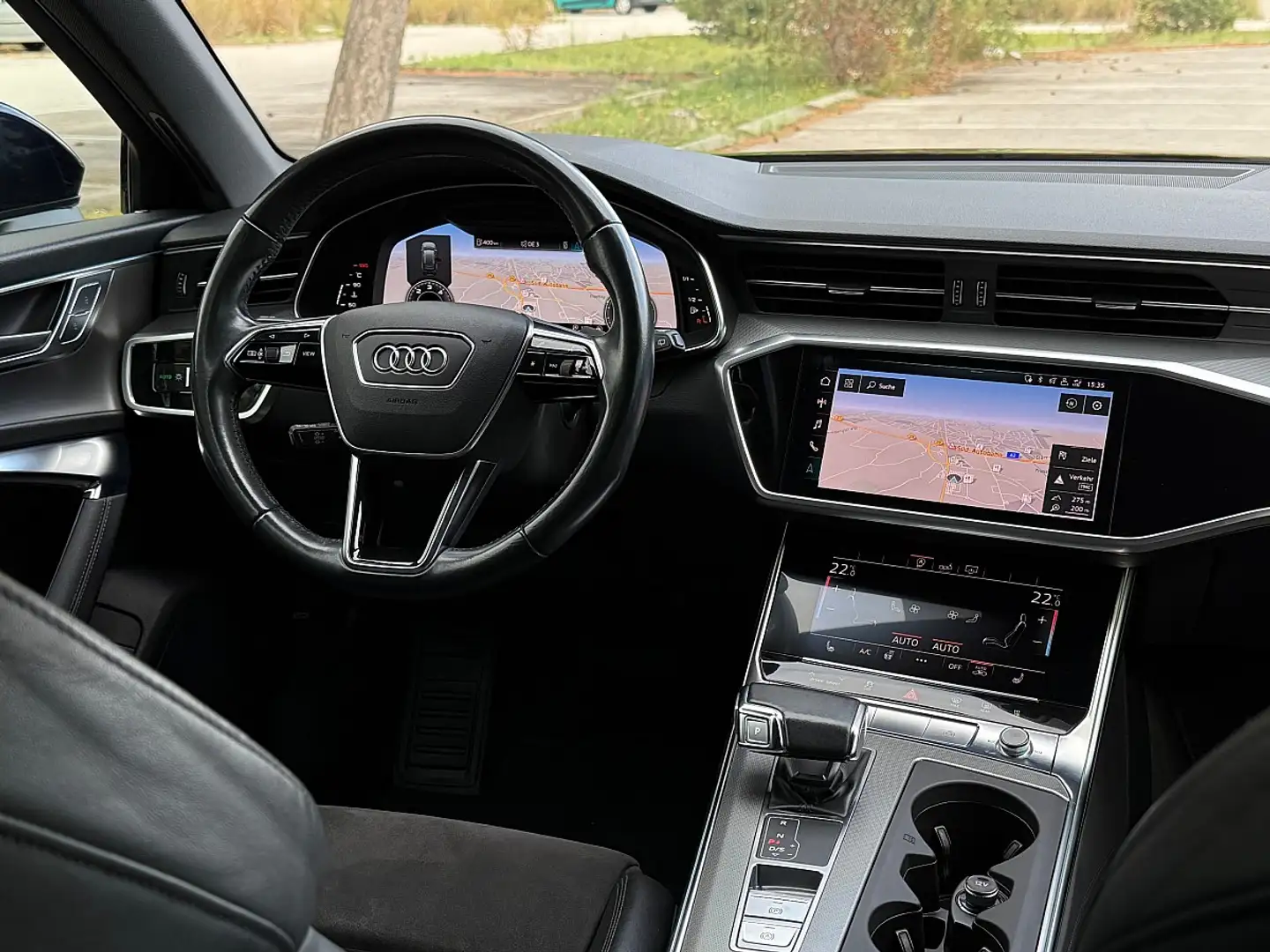 Audi A6 Avant // Standheizung // 360 Kamera // Garantie Bleu - 2