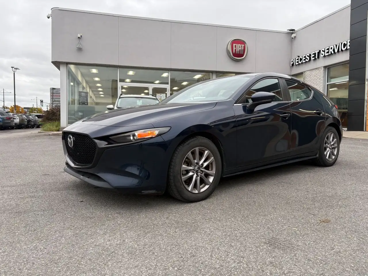 2020 Mazda 3