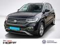 Volkswagen T-Cross 1.0 TSI DSG Style Navi ACC APP Klima Kamera LED Zwart - thumbnail 1