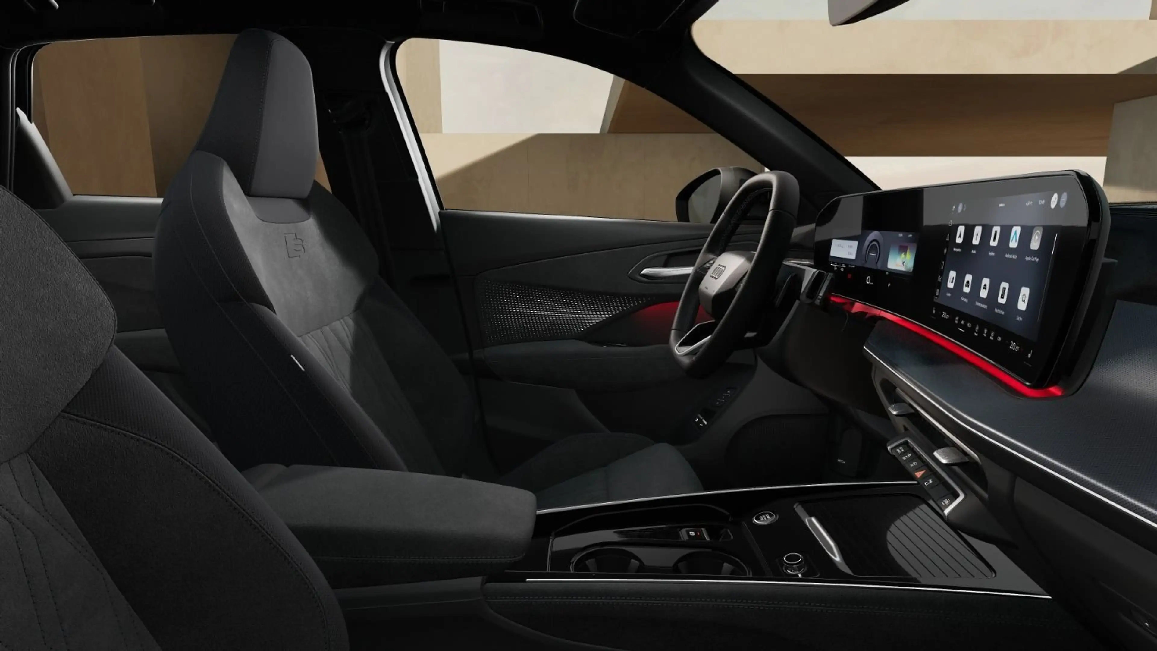 Audi Q3 SUV e-hybrid 200 kW S tronic — photo 10