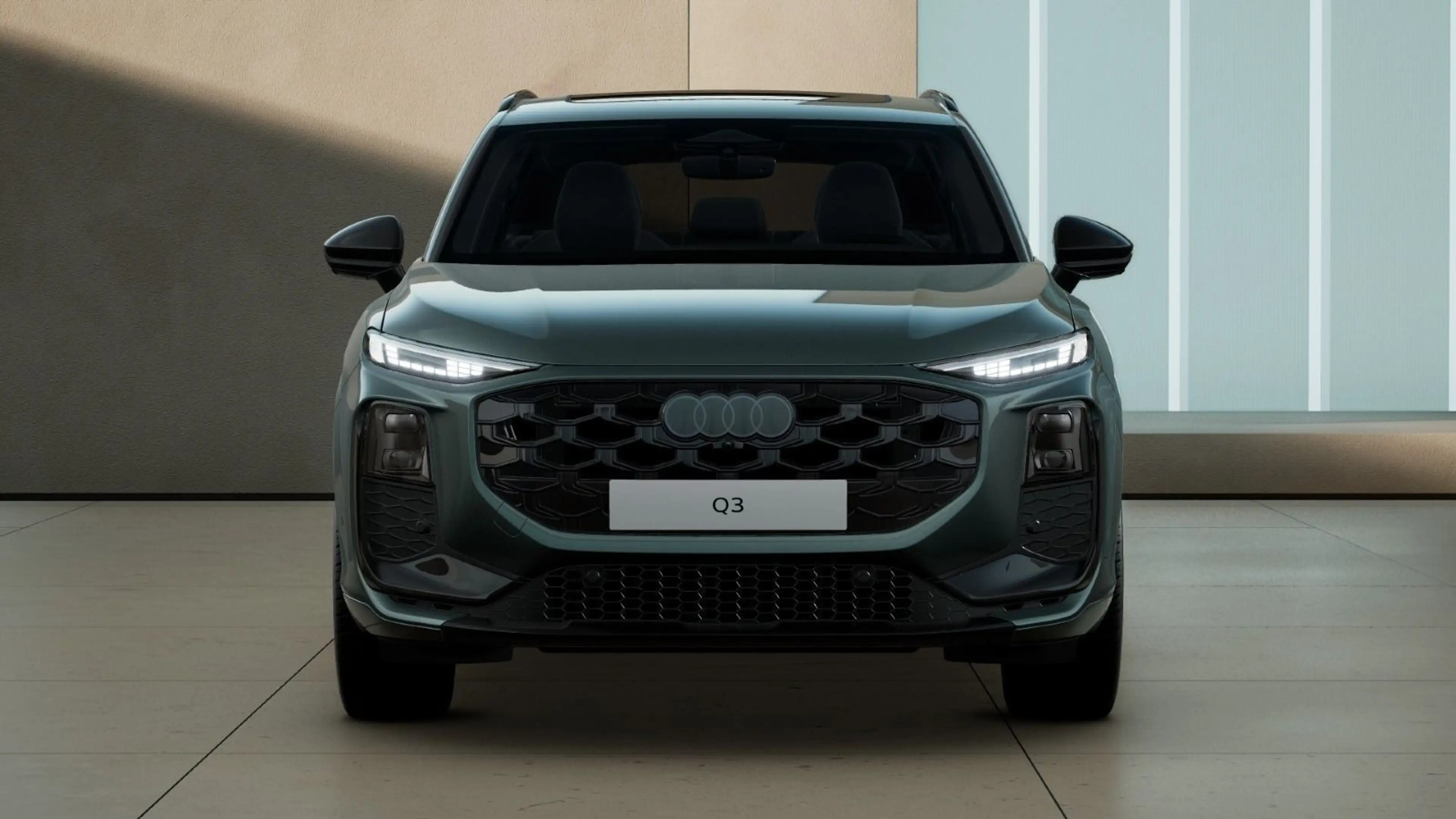 Audi Q3 SUV e-hybrid 200 kW S tronic — photo 6