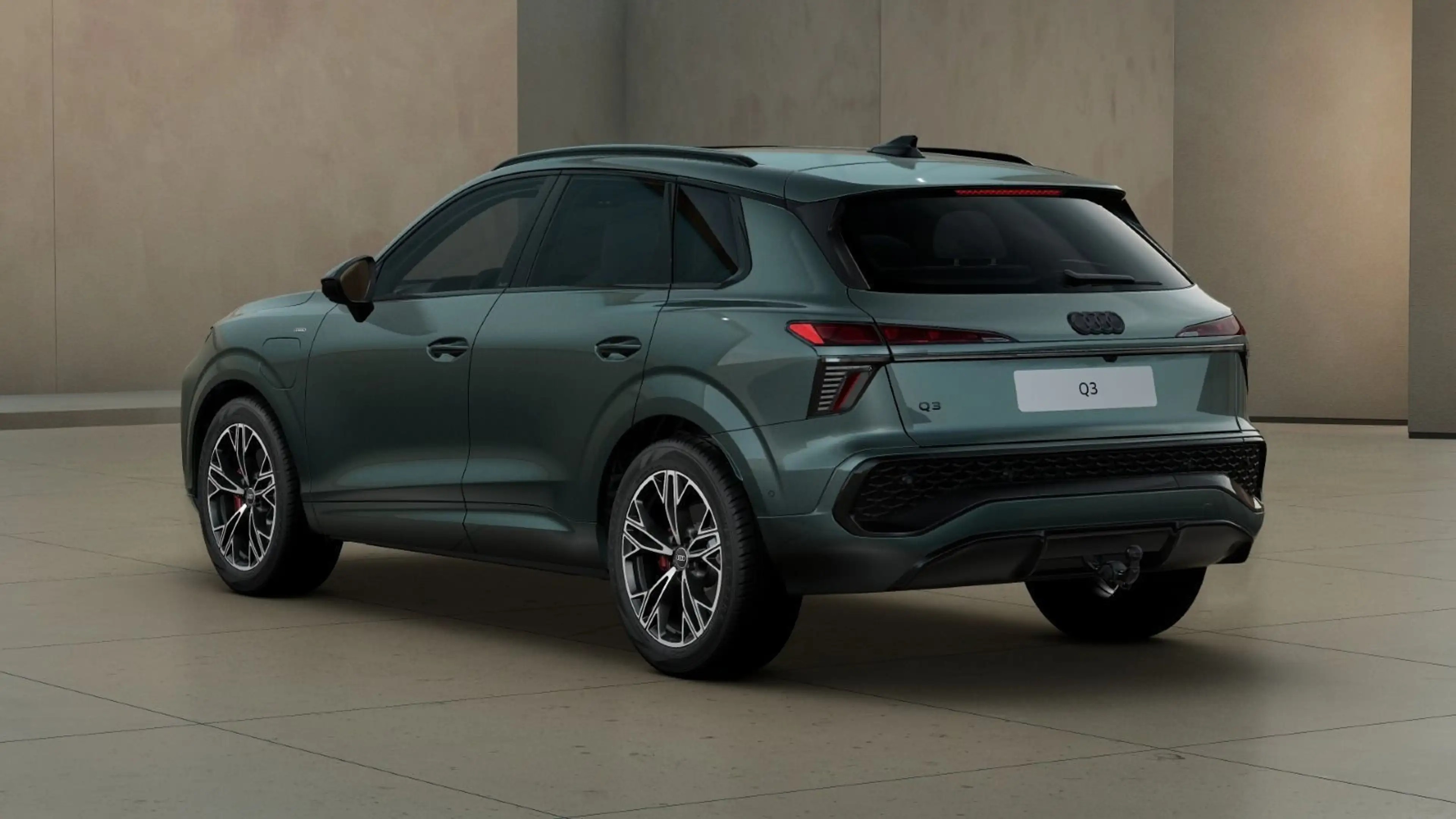 Audi Q3 SUV e-hybrid 200 kW S tronic — photo 5