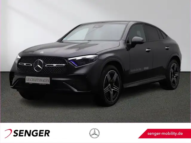 Mercedes-Benz GLC 220 d 4M AMG DigitalLight Panorama 360°K AHK