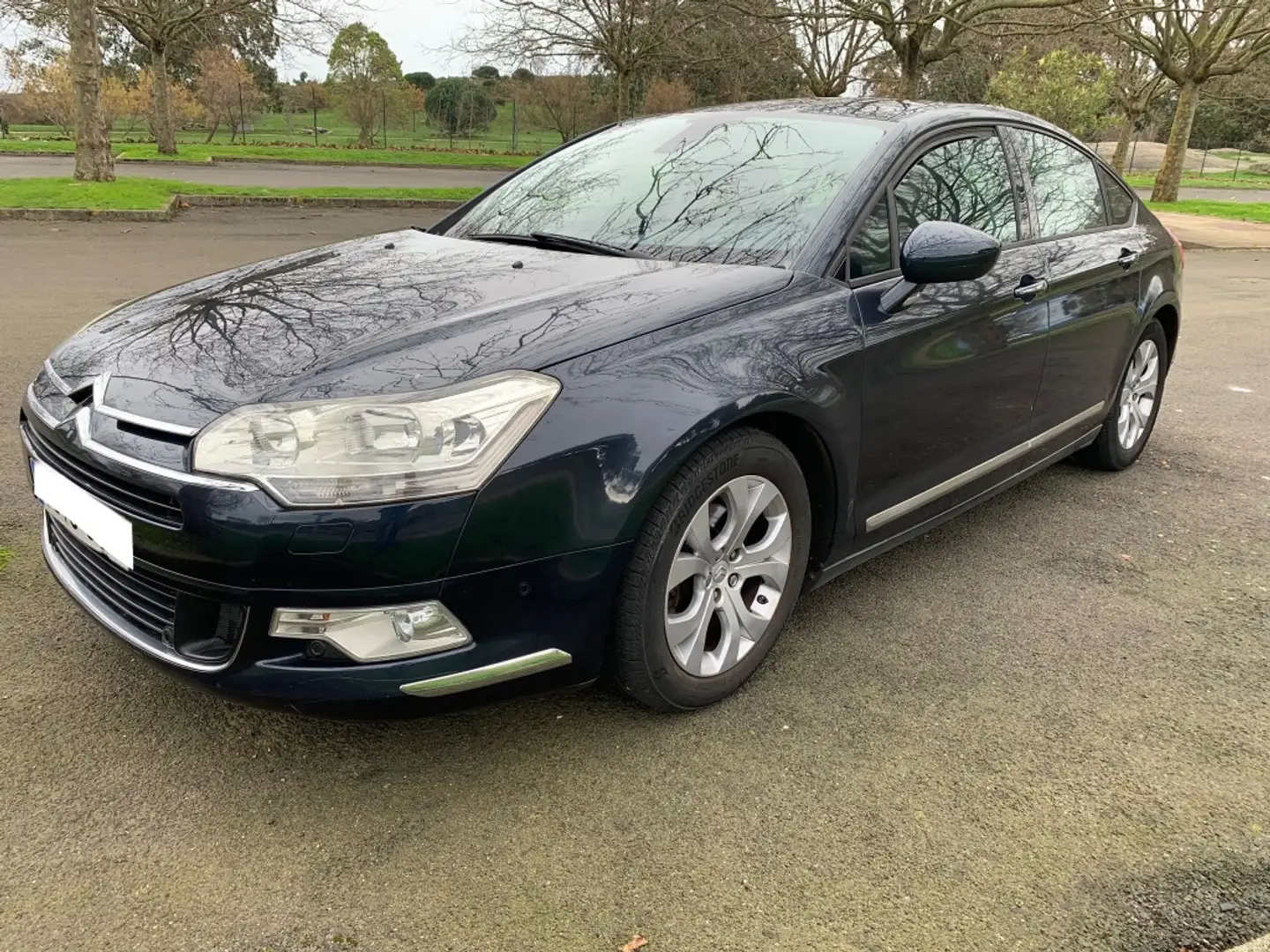 Citroen C5 2.0HDI Business Negro - 2