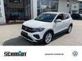 Volkswagen T-Cross 1.0TSi DSG Life R-Kamera NaviMedia ACC 17Zoll L... Weiß - thumbnail 1