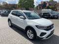 Volkswagen T-Cross 1.0TSi DSG Life R-Kamera NaviMedia ACC 17Zoll L... Weiß - thumbnail 4