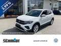 Volkswagen T-Cross 1.0TSi DSG Life R-Kamera NaviMedia ACC 17Zoll L... Weiß - thumbnail 1
