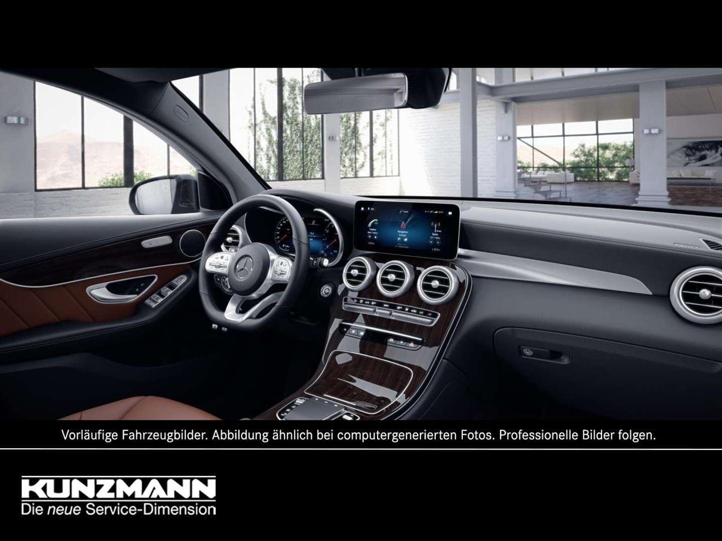 Mercedes GLC Coupé 300 AMG Line -  - Joinsteer - #5