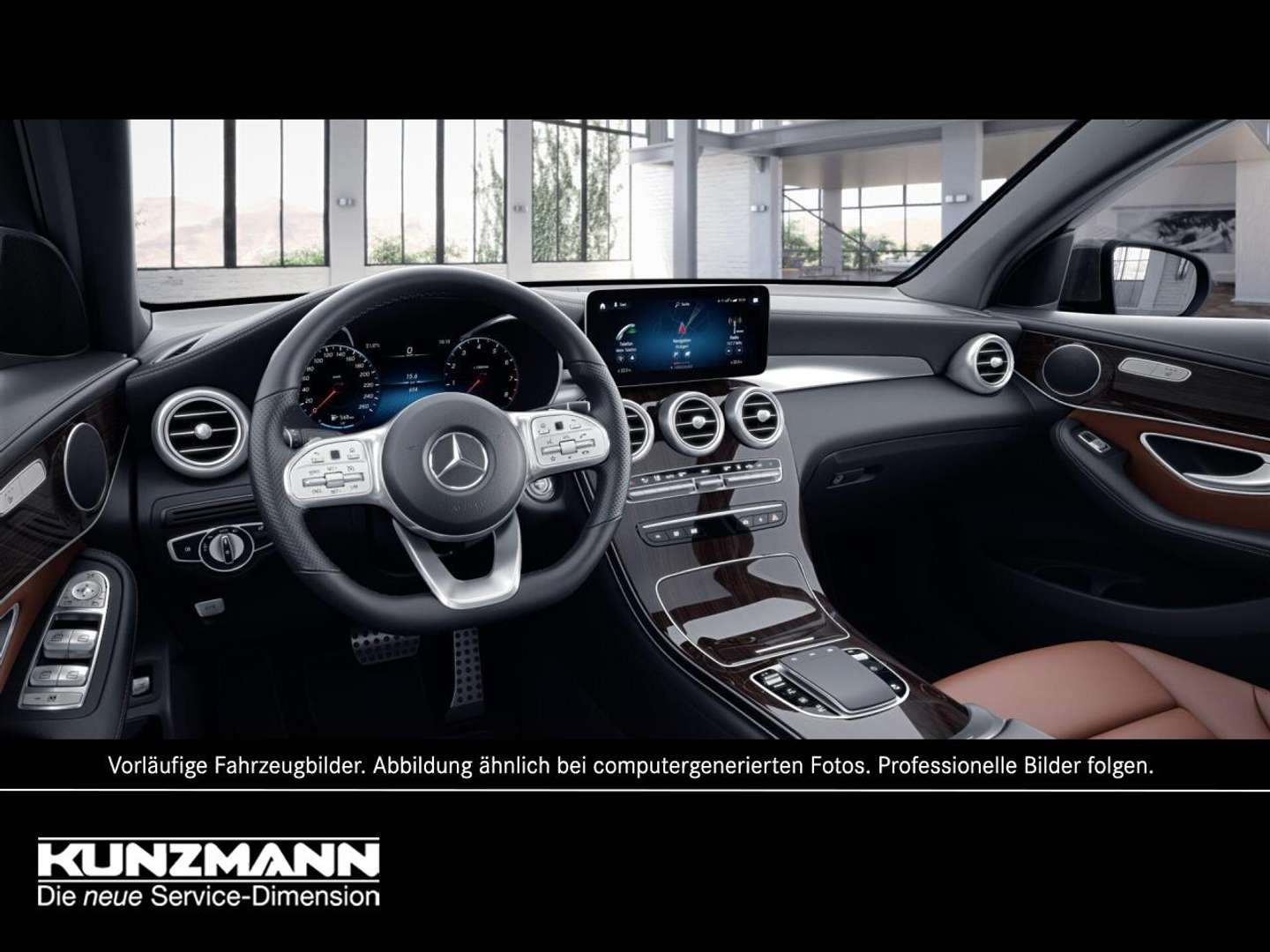 Mercedes GLC Coupé 300 AMG Line -  - Joinsteer - #2