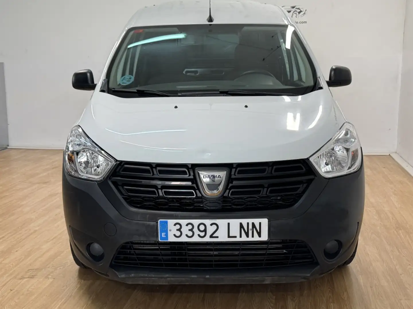 Dacia Dokker Comercial Van 1.5Blue dCi Essential 70kW Blanc - 2