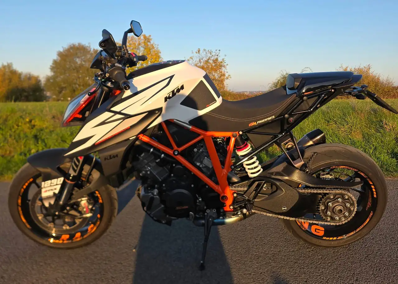 KTM 1290 Super Duke