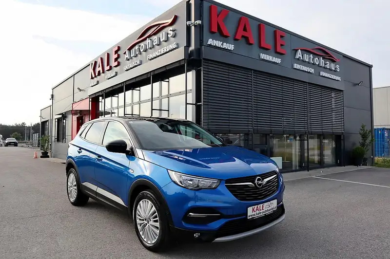 OPEL Grandland