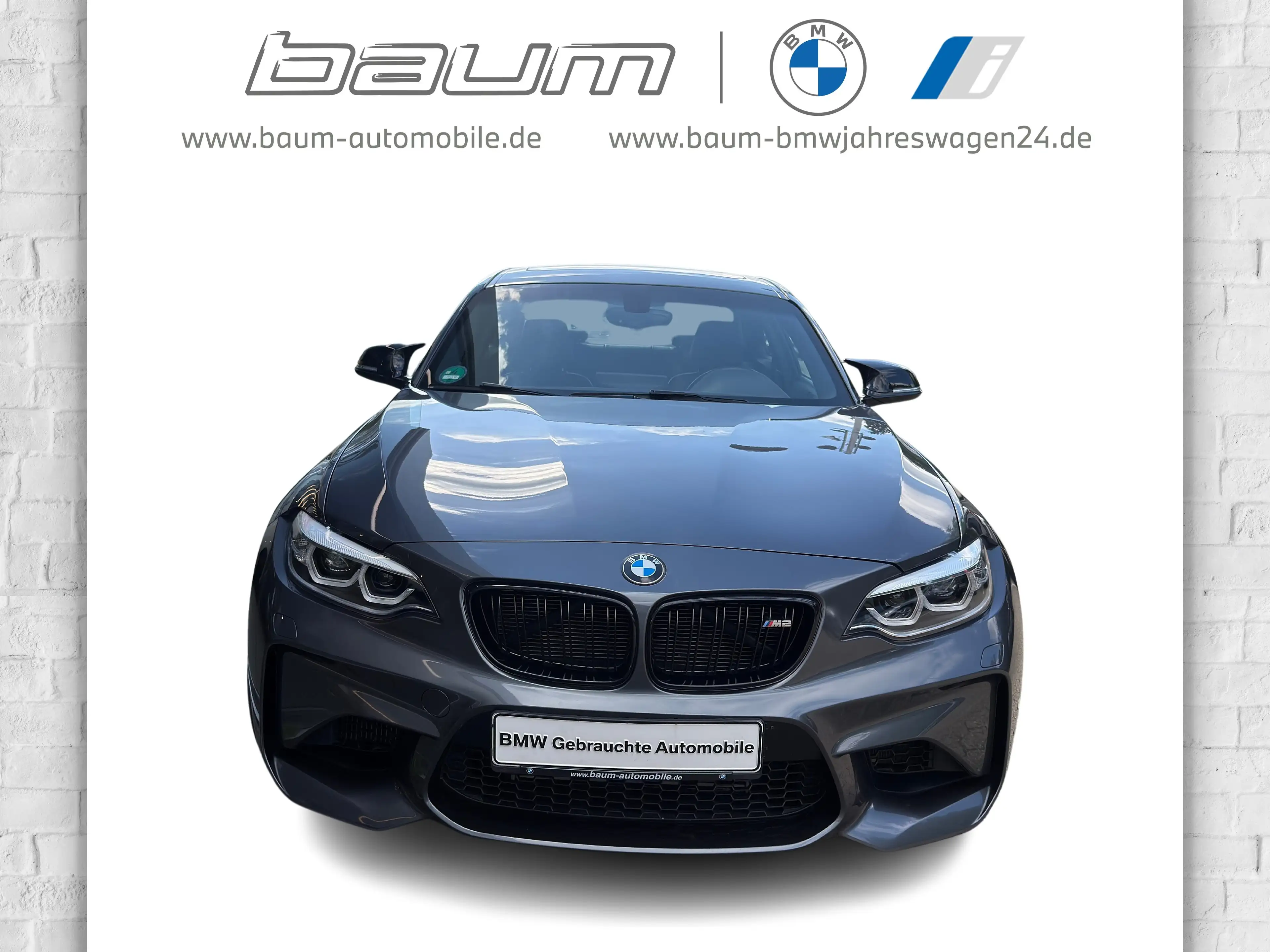BMW M2 Coupé — photo 2