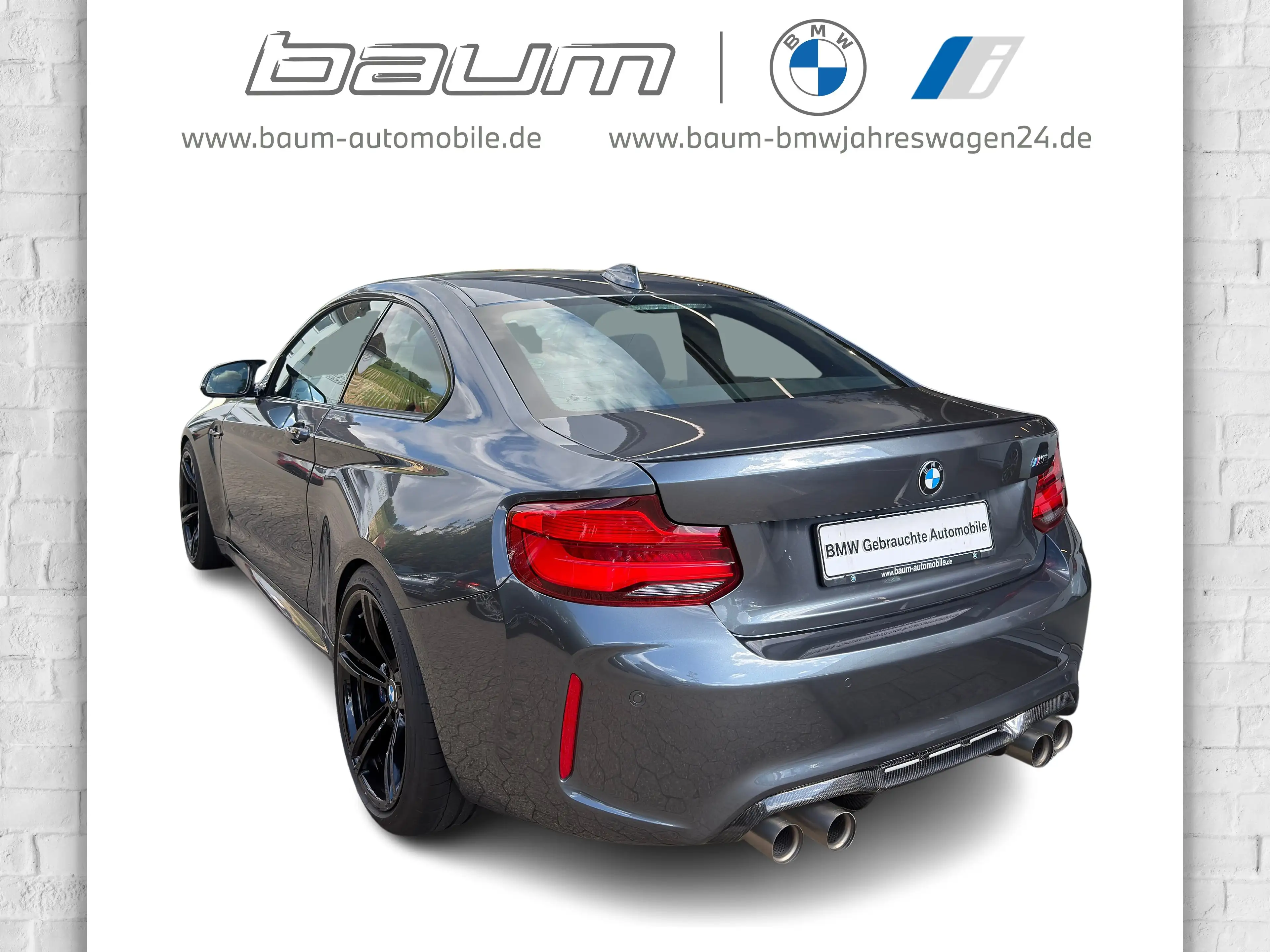 BMW M2 Coupé — photo 5