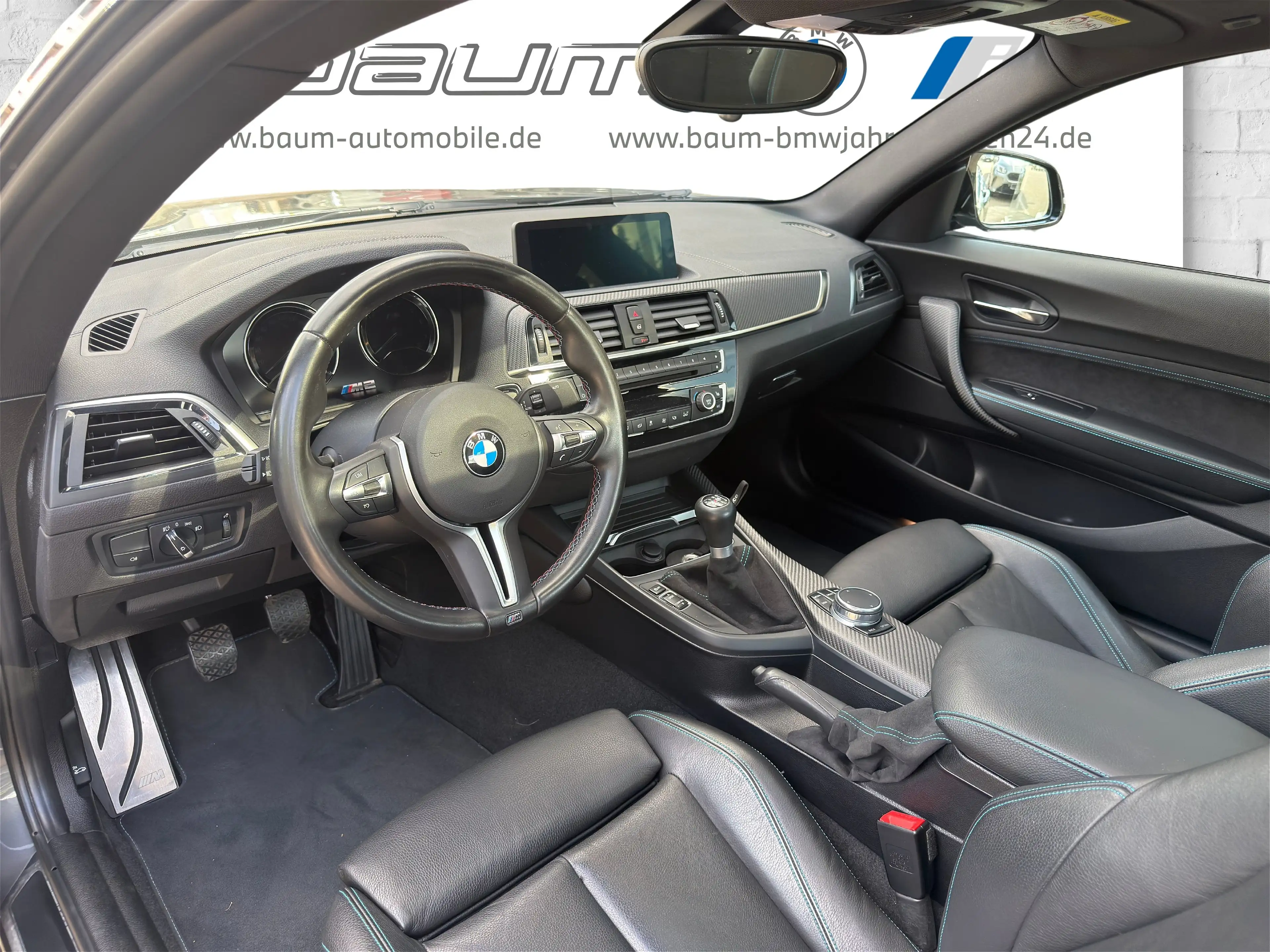 BMW M2 Coupé — photo 7