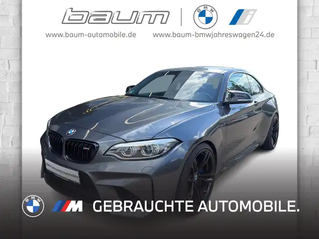 BMW M2 Coupé LED WLAN GSD Navi Prof. Tempomat Shz
