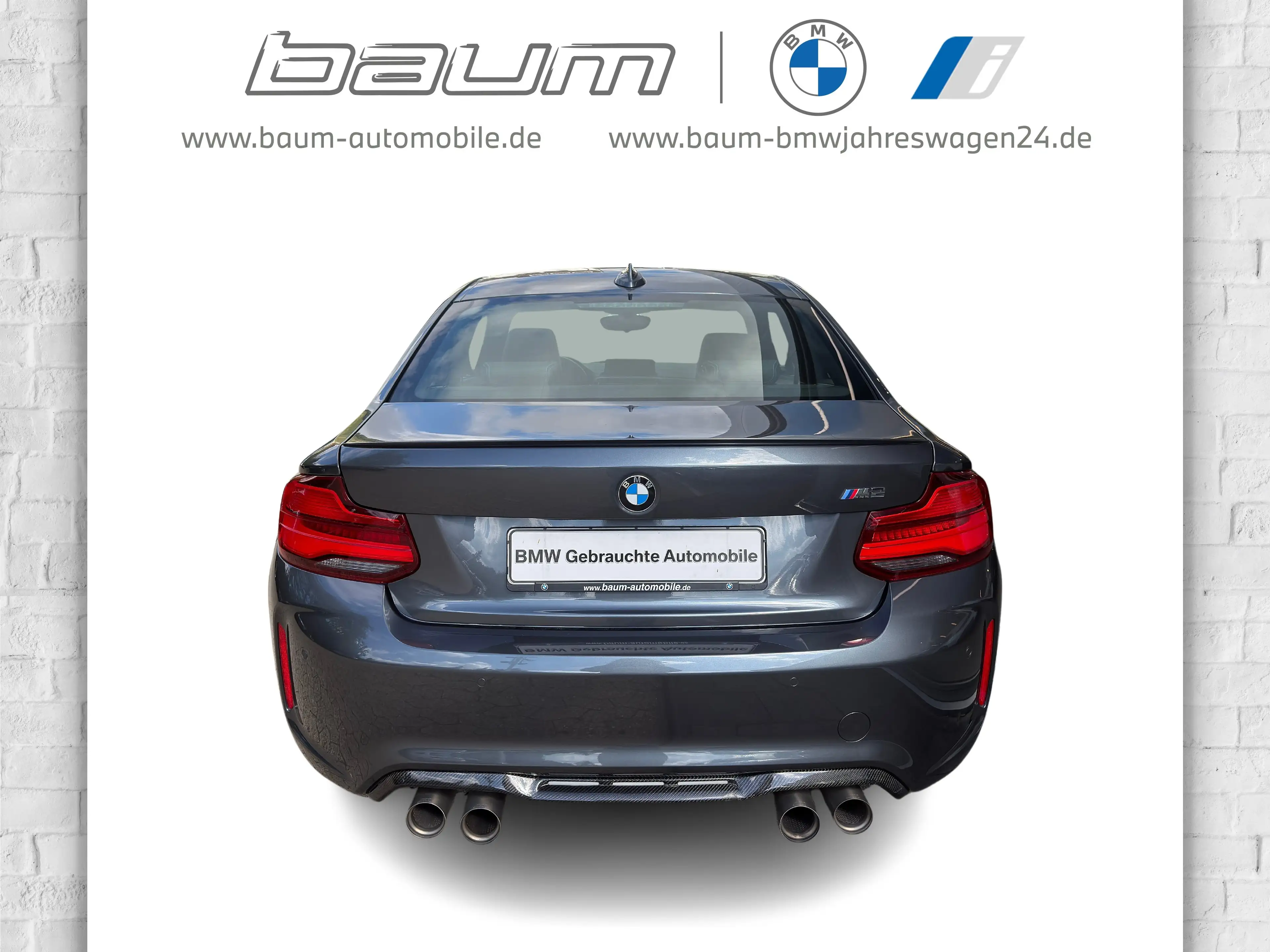 BMW M2 Coupé — photo 6