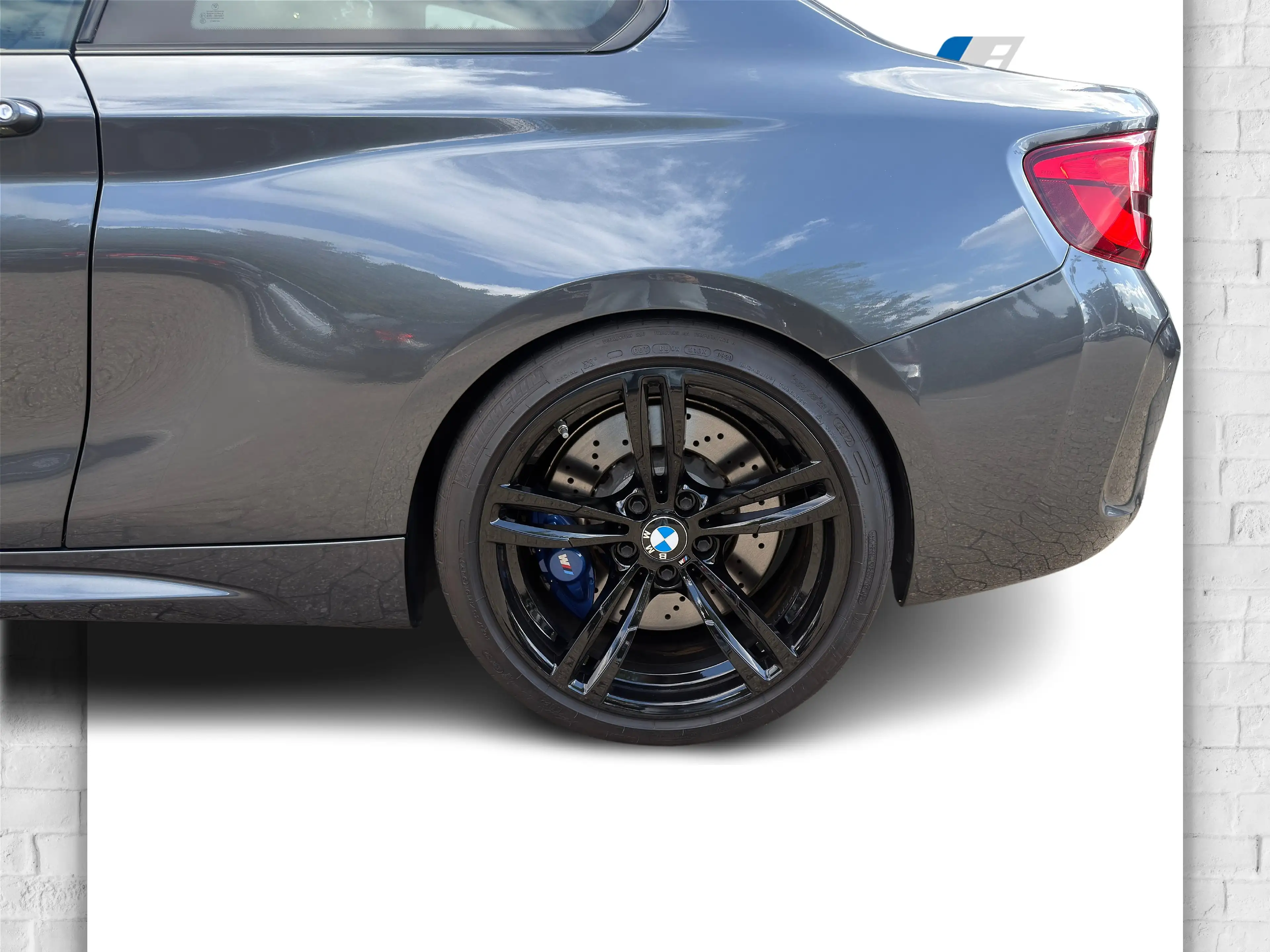 BMW M2 Coupé — photo 4