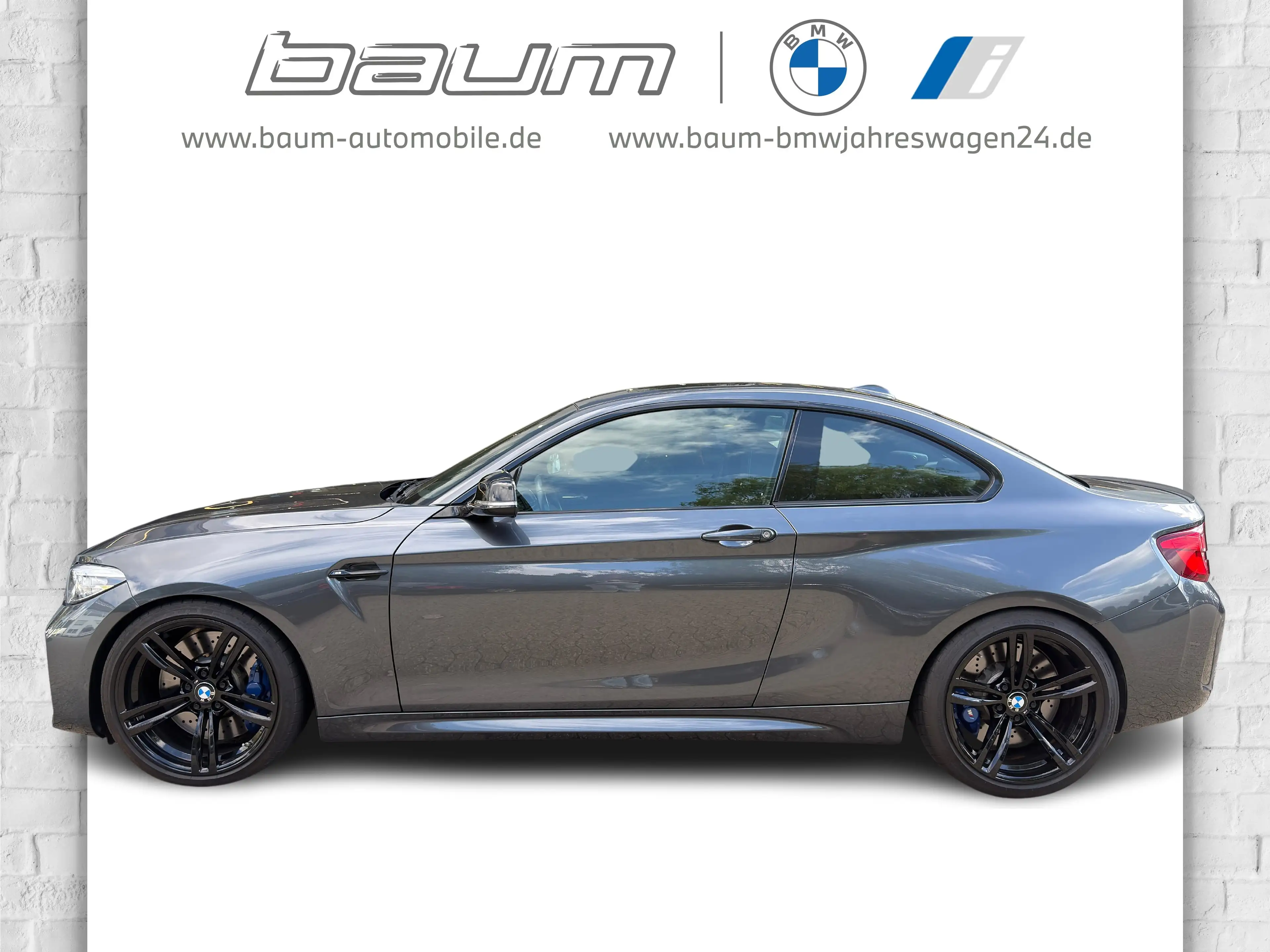 BMW M2 Coupé — photo 3