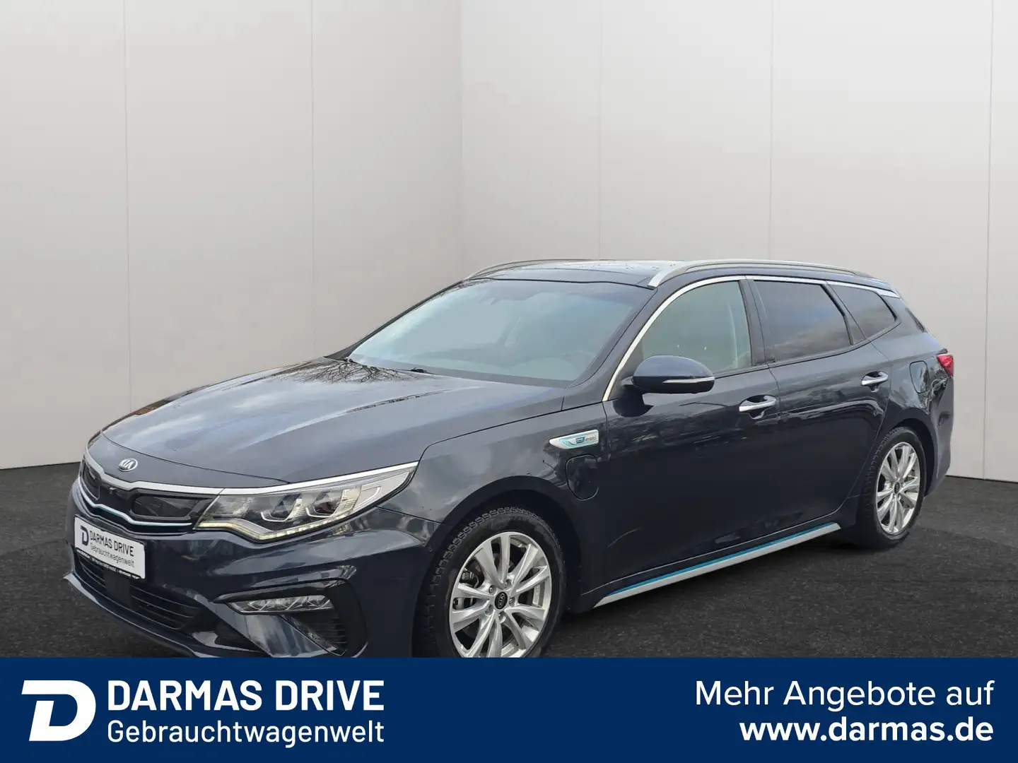 Kia Optima Optima SW 2.0 Plug-IN Hybrid Spirit Navi Pano Blau - 1