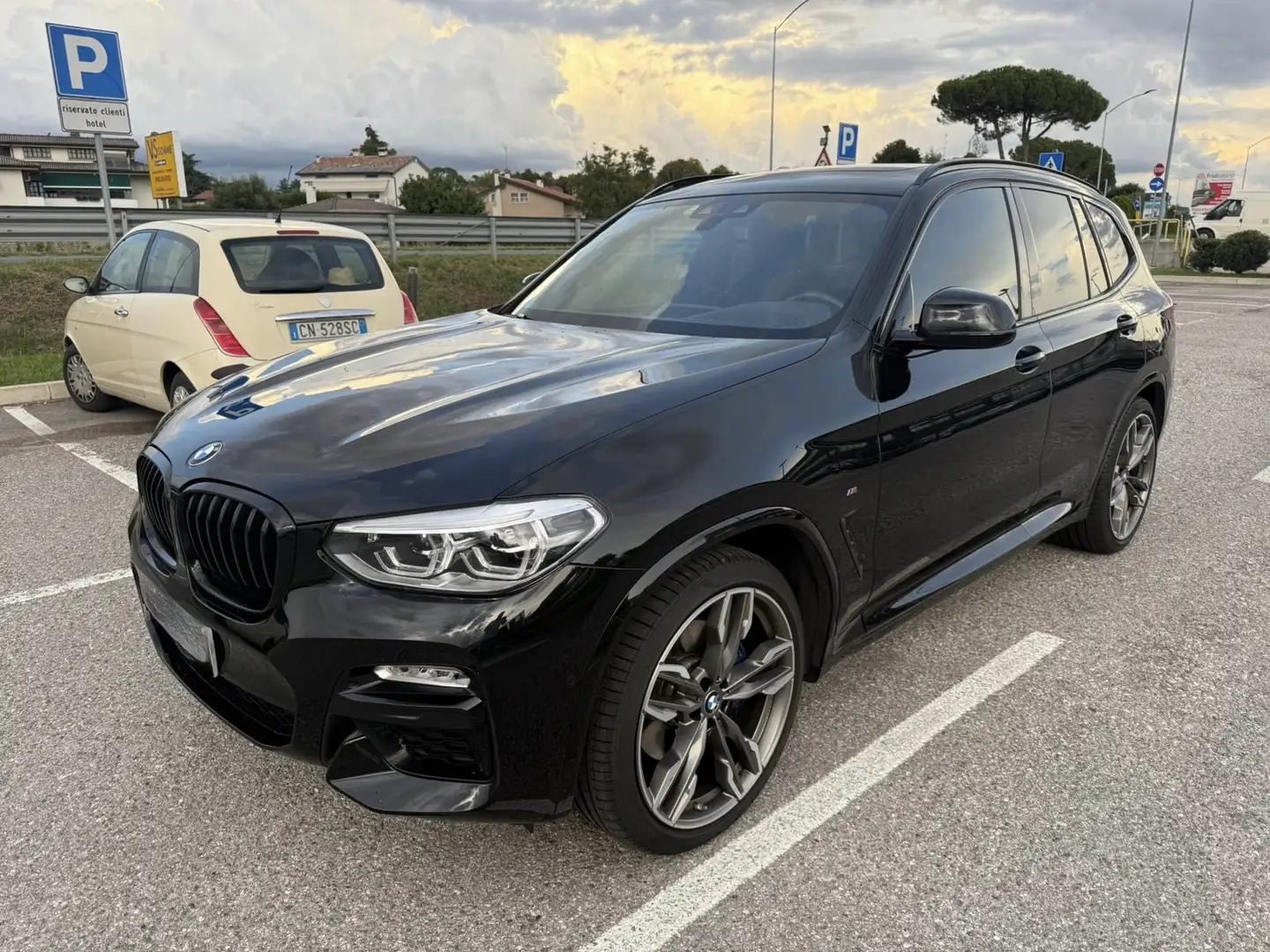 BMW X3 M xdrive M40d auto - 1