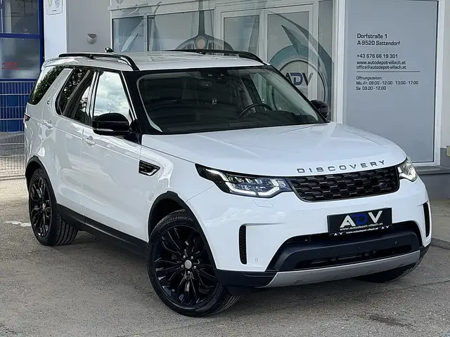 Land Rover Discovery 5 3,0 TDV6 HSE Aut.