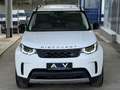 Land Rover Discovery 5 3,0 TDV6 HSE Aut. Weiß - thumbnail 9