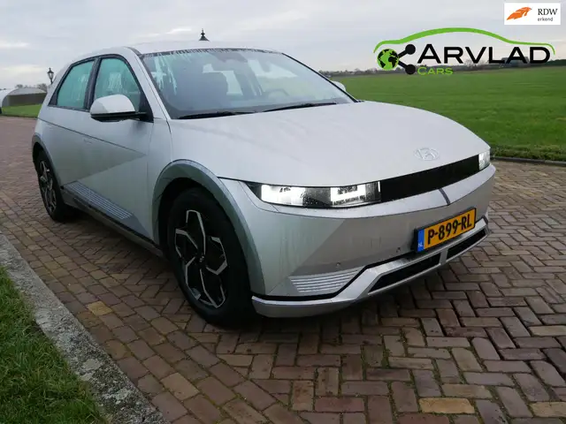 Hyundai IONIQ 5 Connect 73kWh CLIMA NAVI CAMERA ** 19299 NETTO **