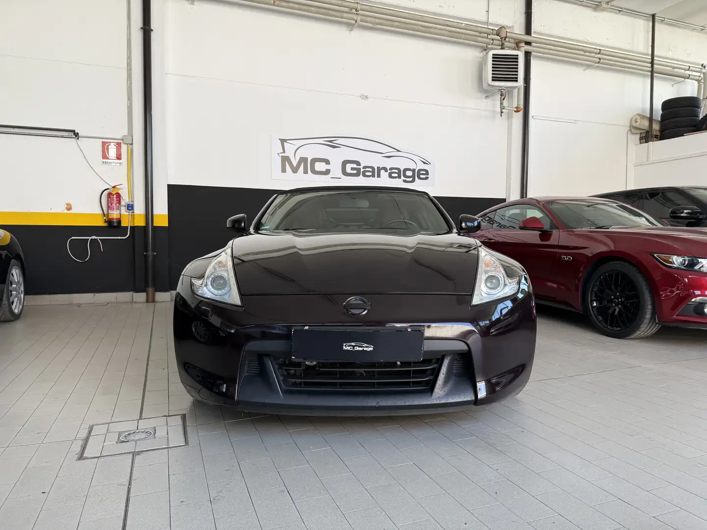 Nissan 370Z Roadster 3.7 V6 Lev2 - 2