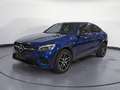 Mercedes-Benz GLC 250 4MATIC Coupe Autom. Glasdach Bluetooth P Blau - thumbnail 2