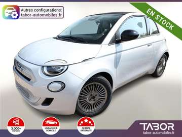500 Cabriolet ICON Pack Comfort PDC DigC