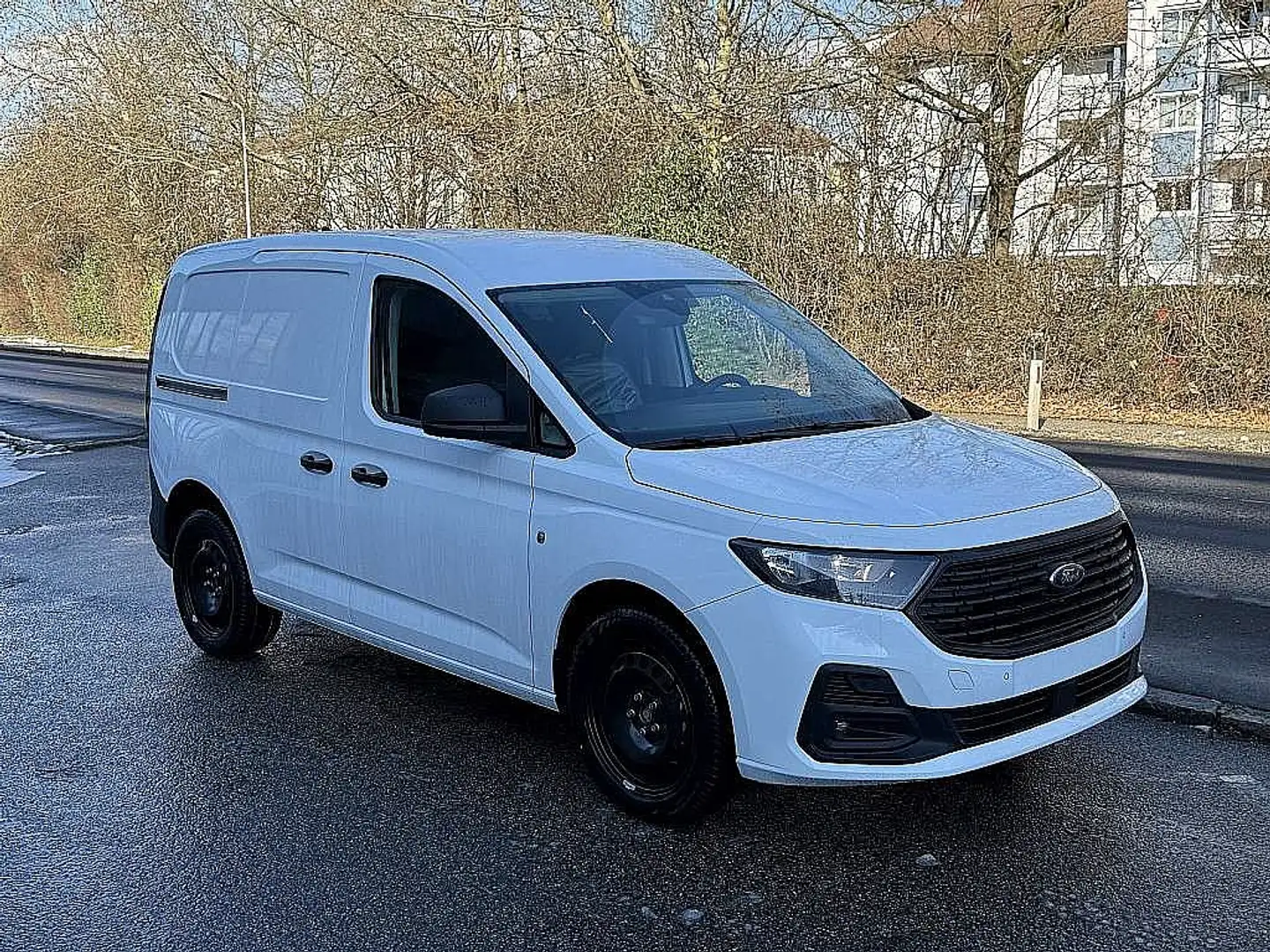 Ford Transit Connect Transit Connect 1,5 EcoBoost PHEV L1 Trend White - 2