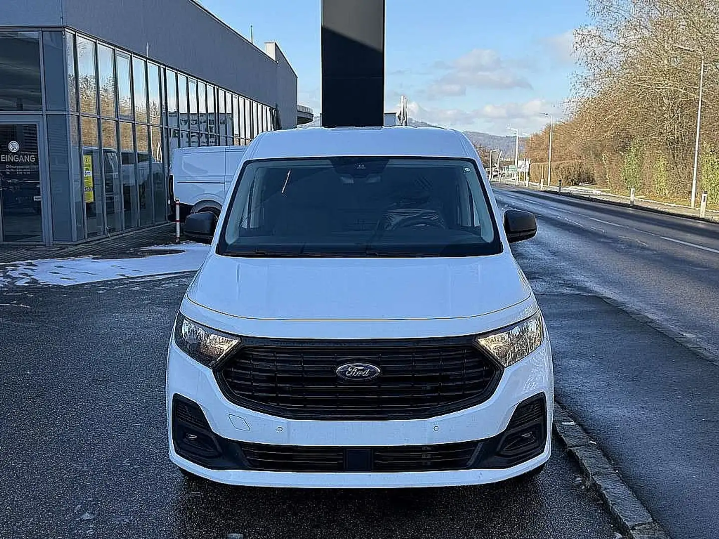 Ford Transit Connect Transit Connect 1,5 EcoBoost PHEV L1 Trend White - 1